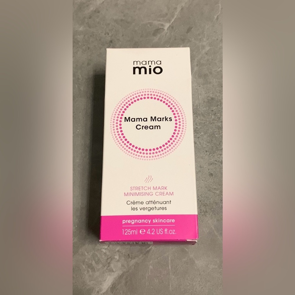 Mama Mio Mama Marks Cream 4.2oz